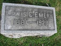 Emery, Lewis C